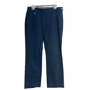 Lauren‎ Ralph  lauren Women's Black Dress pants size 10